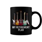Musician Retirement Mugs
