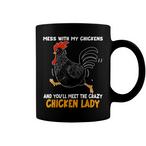 Chicken Mugs