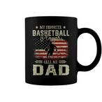 Basketball Dad Mugs