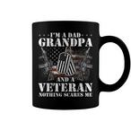 Veteran Grandpa Mugs