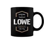Lowe Name Mugs