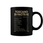 Toscano Name Mugs