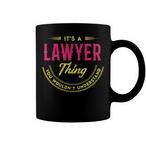 Lawyer Name Mugs