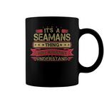 Seaman Mugs