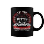 Pitts Name Mugs