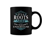 Roots Name Mugs