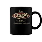 Chase Name Mugs