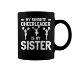 Cheer Sister Mugs