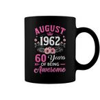 August Birthday Mugs