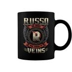 Russo Name Mugs