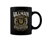 Ullman Name Mugs