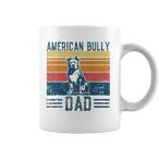 American Pit Bull Terrier Mugs