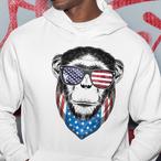 Chimpanzee Hoodies