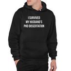 Dissertation Hoodies