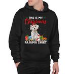 This Is My Pajama Hoodies