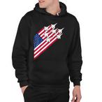 Fighter Hoodies