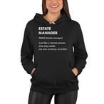 Property Manager Hoodies
