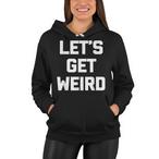 Weird Hoodies