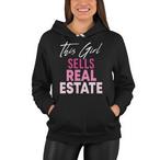 Real Estate Agent Hoodies