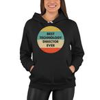 Chief Technology Officer Hoodies