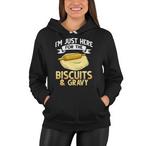 Biscuits And Gravy Hoodies