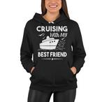 Best Friend Vacation Hoodies