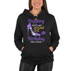 Old Lady Hoodies