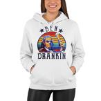 Funny Drinking Hoodies