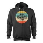 Food And Beverage Manager Hoodies