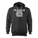 Butler Hoodies