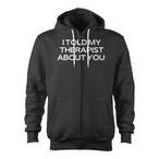 Clinical Psychologist Hoodies
