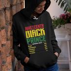 Juneteenth Family Hoodies