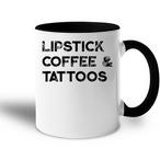 Lipstick Mugs