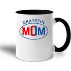 Grateful Mom Mugs