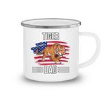 Tiger Dad Mugs