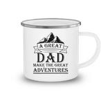 Adventure Dad Mugs