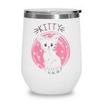 Cat Lover Tumblers