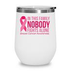 Breast Cancer Awareness Tumblers