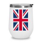 British Flag Tumblers
