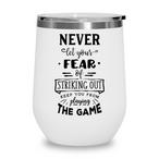 Timeout Tumblers