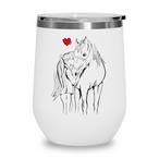 Equestrian Tumblers