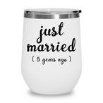 Getting Married Tumblers