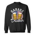 Garage Dad Sweatshirts