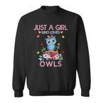 Snowy Owl Sweatshirts