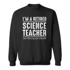1 Teacher Sweatshirts