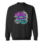 Graffiti Mom Sweatshirts