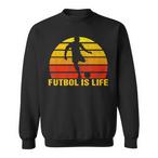 Futbol Sweatshirts