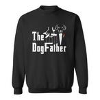 The Dogfather Sweatshirts