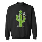 Cacti Sweatshirts