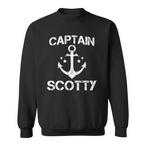 Scotty Sweatshirts